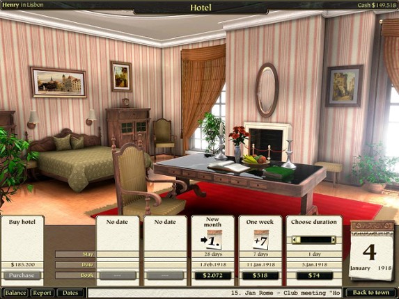 The Great Art Race screenshot