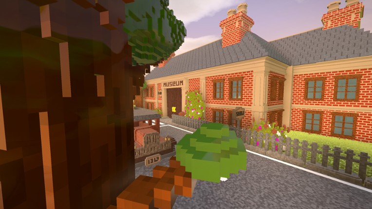 The Great Exhibition screenshot