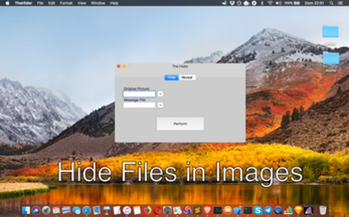 The Hider screenshot