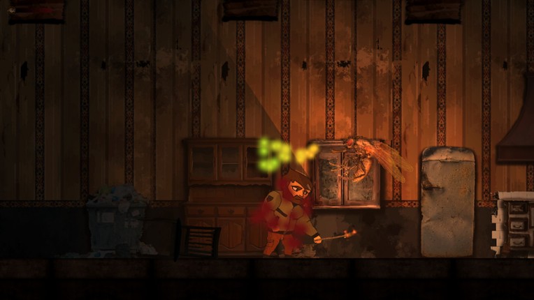 The Patagonians screenshot