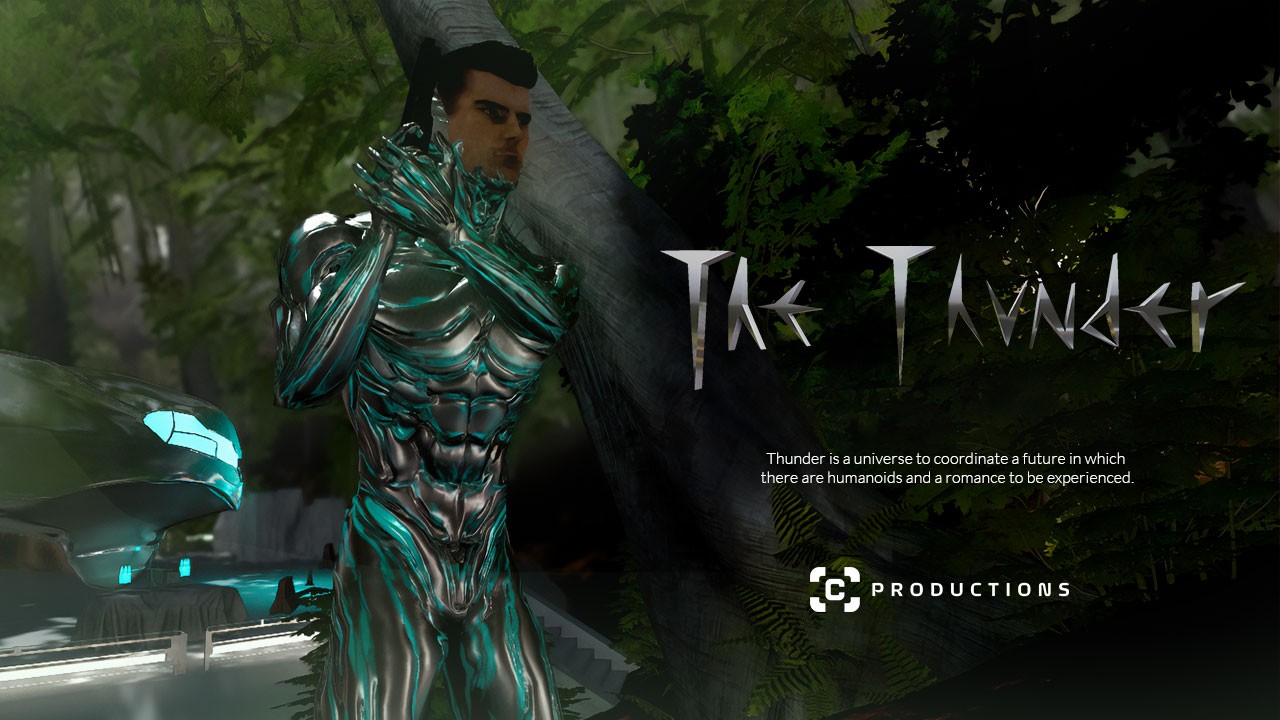 Games like The Thunder: before the storm- episodes