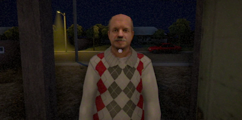 The Uninvited screenshot
