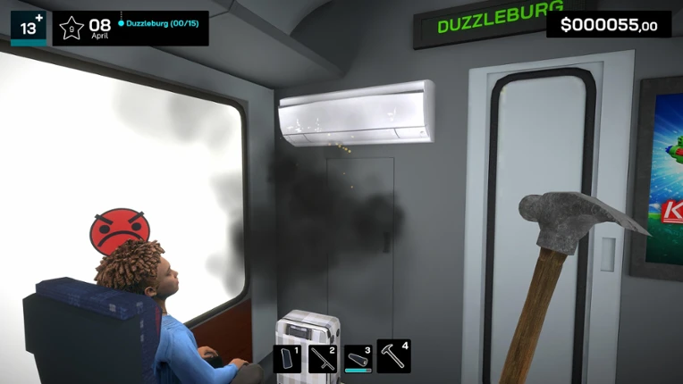 Tickets, Please! screenshot