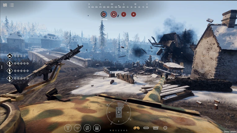 Tiger Commander Image