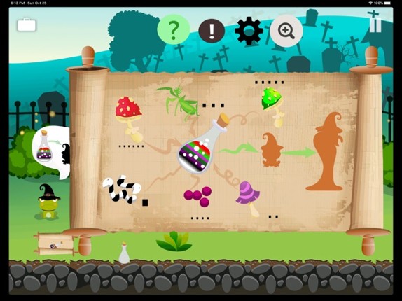 Tiny Story 1 adventure screenshot