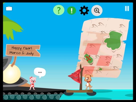 Tiny Story 2 adventure screenshot