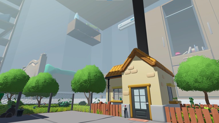 Tiny Town Market Simulator screenshot