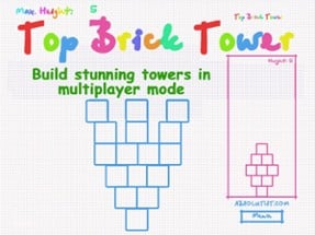 Top Brick Tower Image