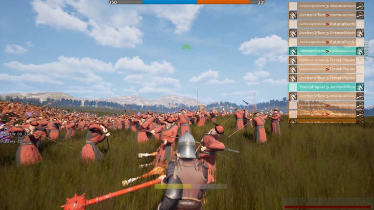 Total Blade: Mythology screenshot