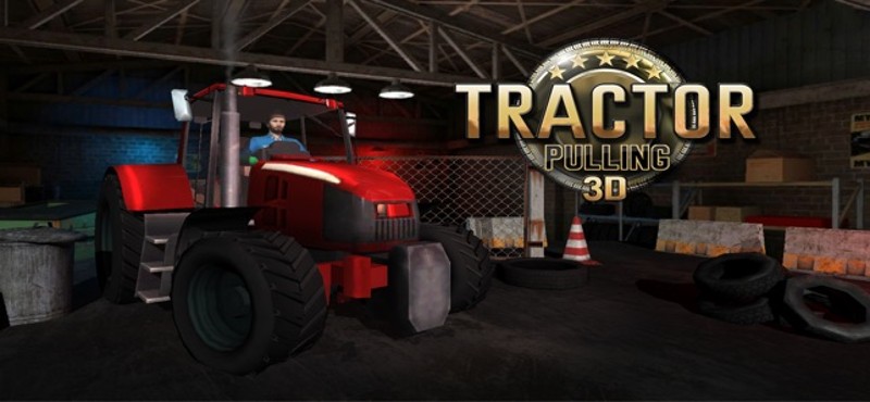 Tractor Pulling 3D screenshot