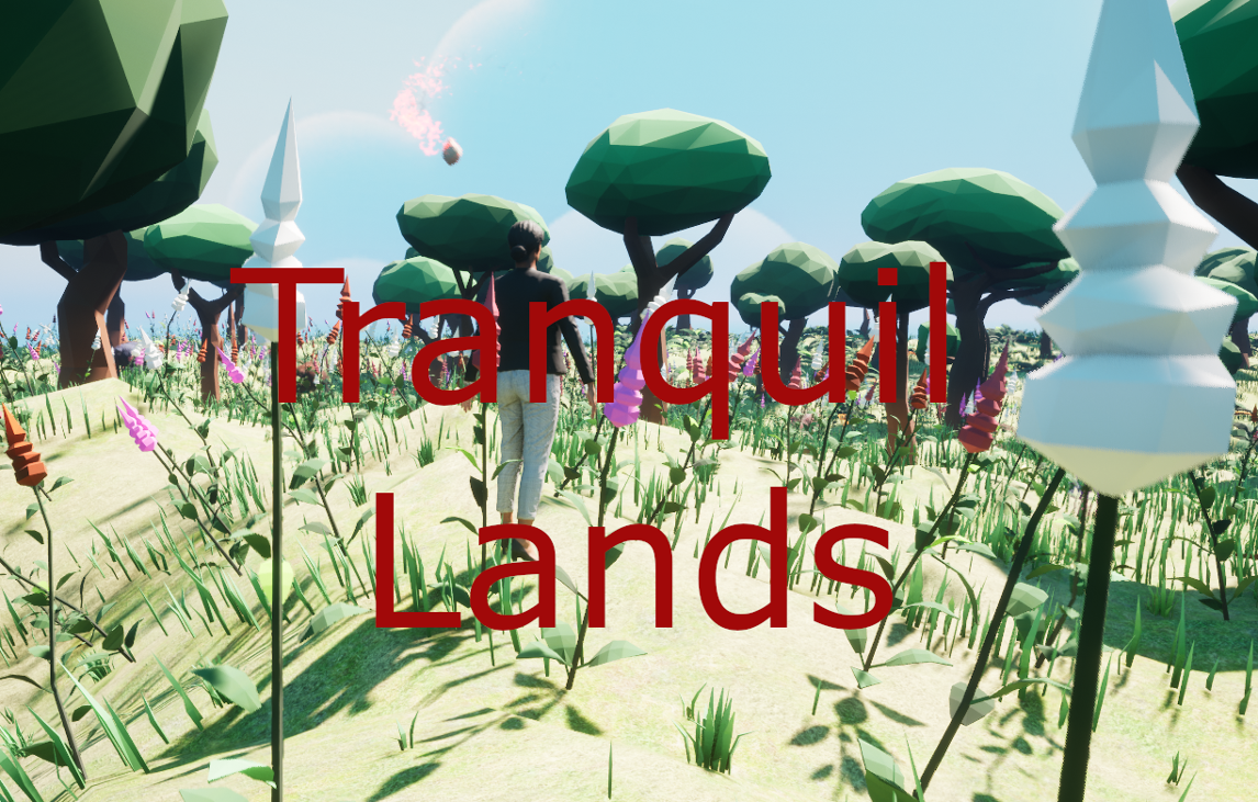 Games like Tranquil Lands