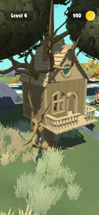 Tree House 3D screenshot