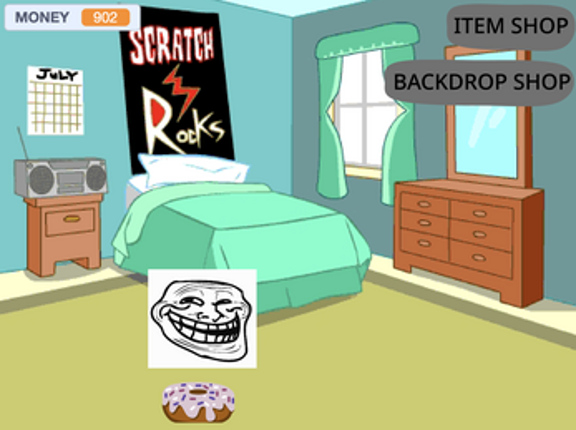 Troll Is Hungry screenshot