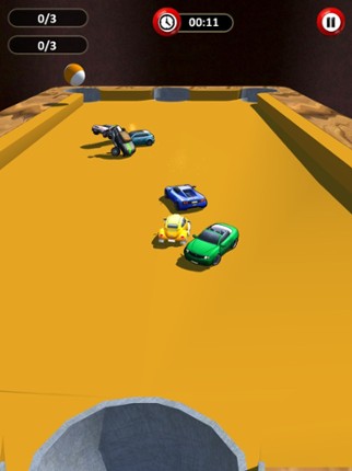 Turbo Soccer Mania:Cars League screenshot