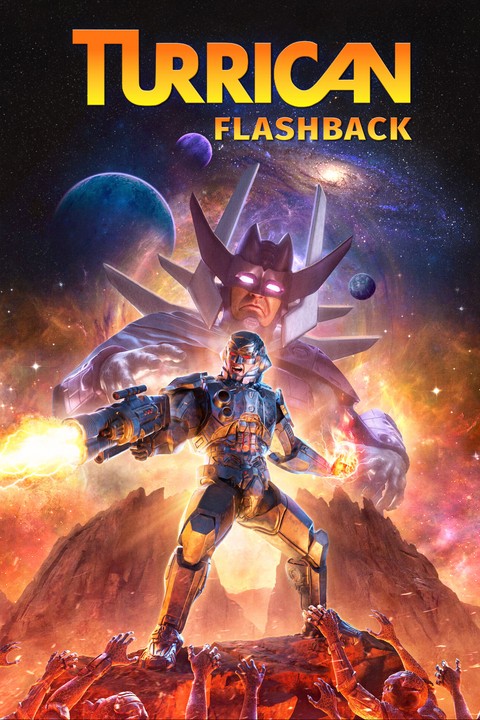 Games like Turrican Flashback
