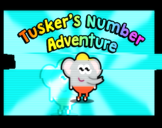 Tusker's Number Adventure Game Cover