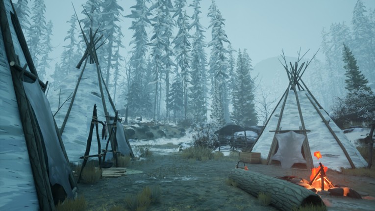 Two Falls: Nishu Takuashina Image