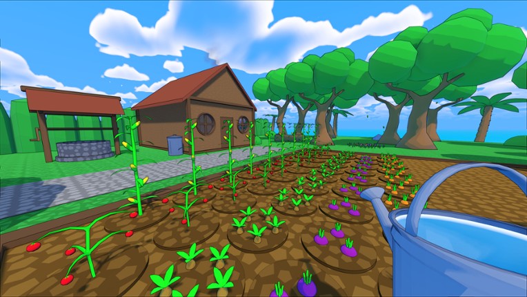 Umami Island screenshot