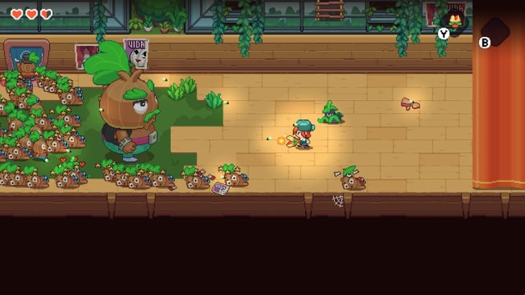 Under The Island screenshot