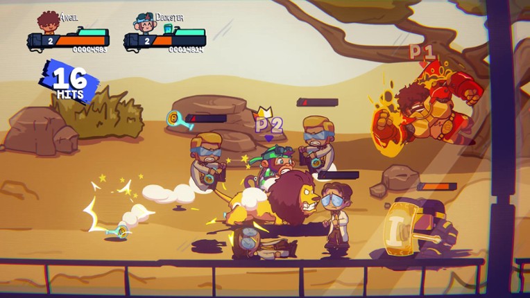 Underling Uprising screenshot