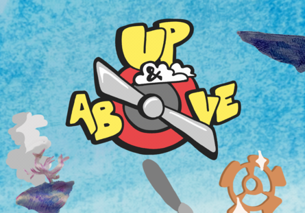 Games like Up & Above