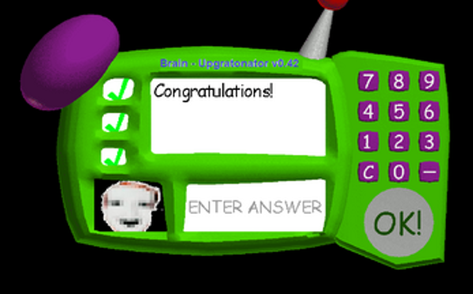 Viktor's not so Advanced Education screenshot