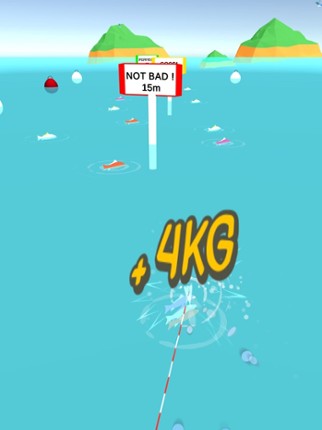 Villager 3D screenshot