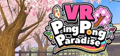 VR Ping Pong Paradise Image