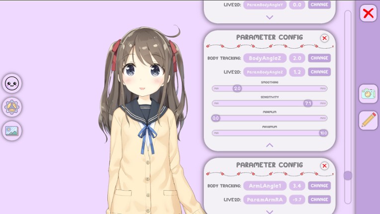 VSS - Virtual Streaming Software screenshot