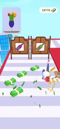 Waitress Run screenshot