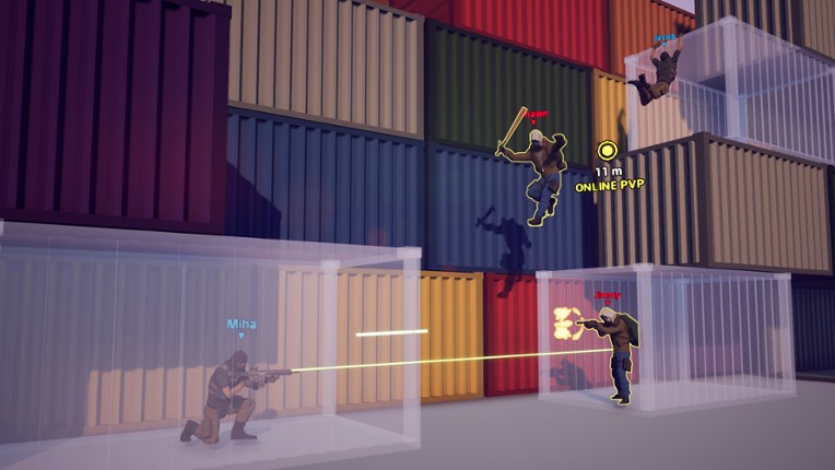 Wall Force screenshot