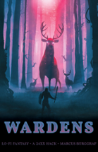 WARDENS - 24XX Fantasy Image