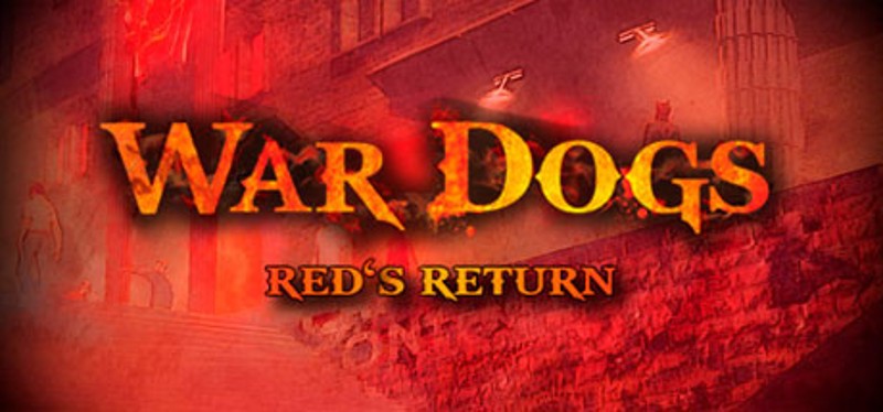 WarDogs: Red's Return Game Cover