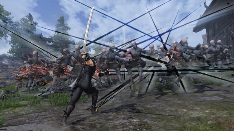 Warriors Orochi 4 Ultimate screenshot