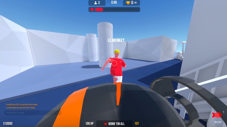 While Mom's Away screenshot