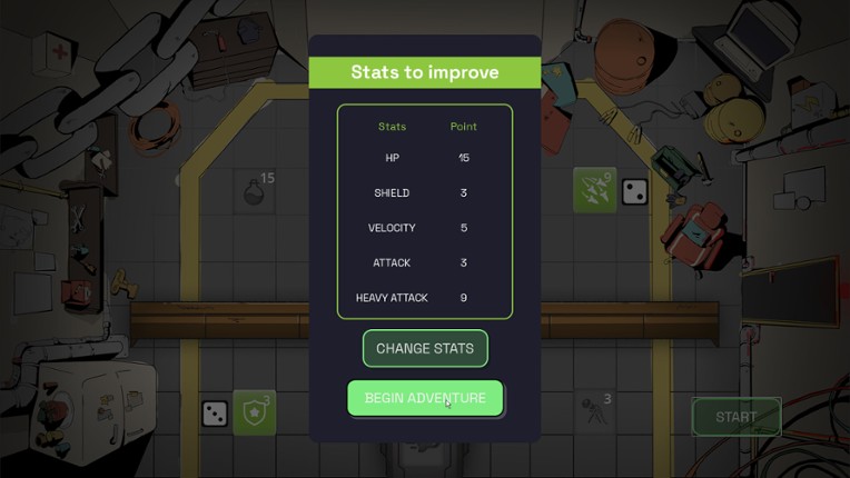 Wild Space screenshot