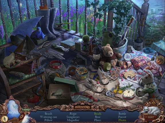 Witch Hunters: Full Moon Ceremony Collector's Edition screenshot