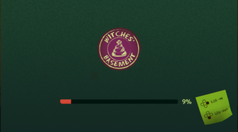 Witches' Basement screenshot