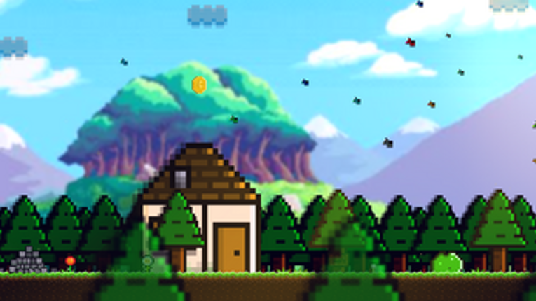 Work in Wild - Reforested screenshot