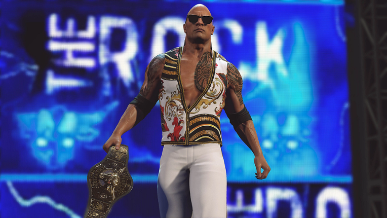 WWE 2K25 screenshot