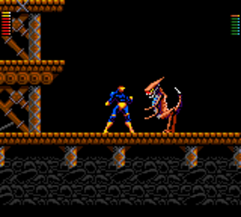 X-Men screenshot