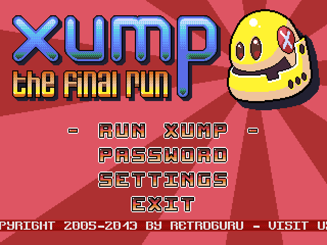 Games like Xump