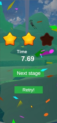 ZIP LINE ADVENTURE screenshot