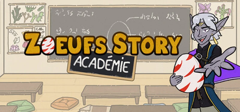 Zœufs Story Academie Image