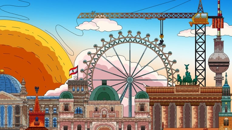 100 Berlin Cats screenshot