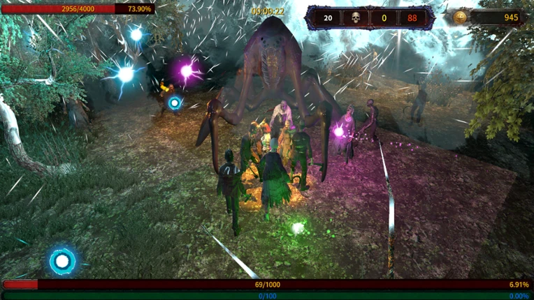 15 Days Zombie Survivor screenshot