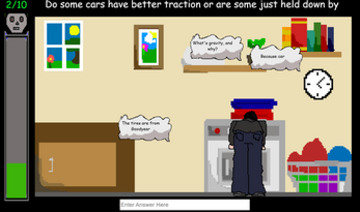 25_Task Evasion screenshot