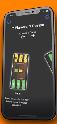 2 Players 1 Device screenshot