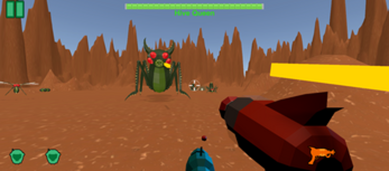 3D Shooter FP screenshot