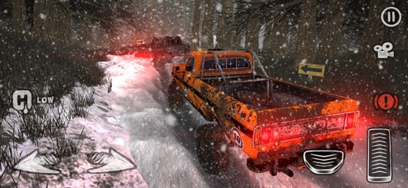 4x4 Next Gen 2 American Hills screenshot